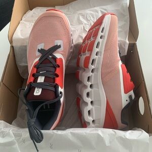 Brand new, never worn On Cloudstratus